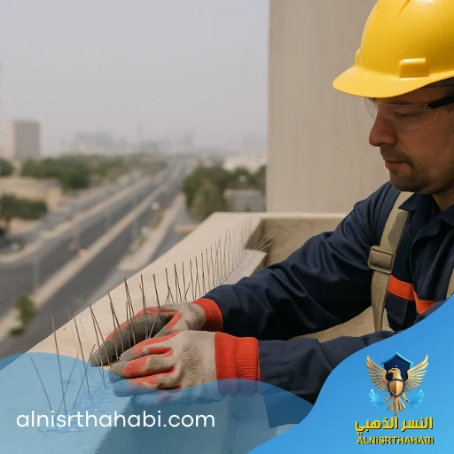 شركة مكافحة الحمام في الشارقة 2 شركة مكافحة الحمام في الشارقة