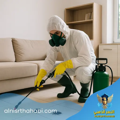 حلول مشكلة الحشرات في الإمارات 3 تعرف على افضل حلول مشكلة الحشرات في الإمارات