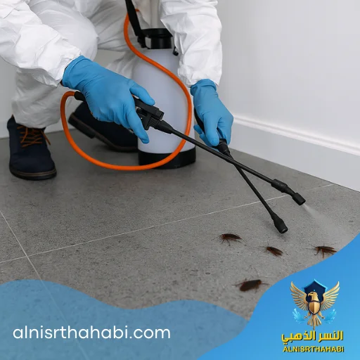 مكافحة الصراصير في الشارقة 3 شركة مكافحة الصراصير في الشارقة
