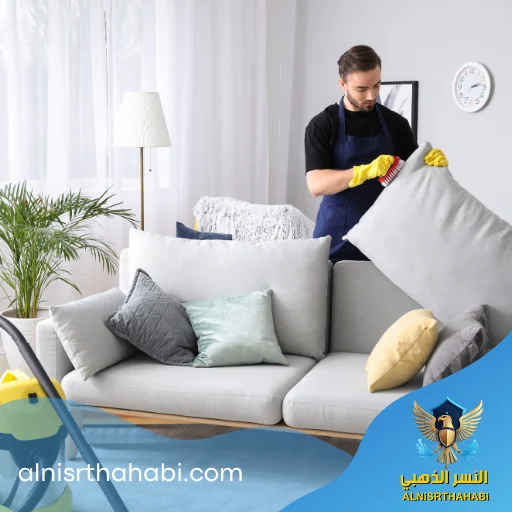 أفضل شركة تنظيف كنب في الشارقة