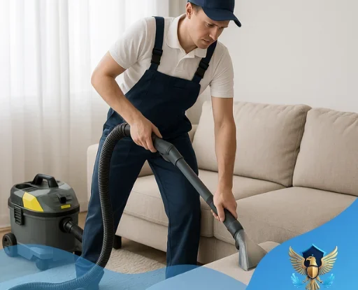 تنظيف كنب وسجاد في الشارقة