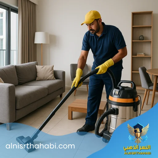 أفضل تنظيف شقق في الشارقة