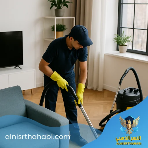 تنظيف شقق في الشارقة