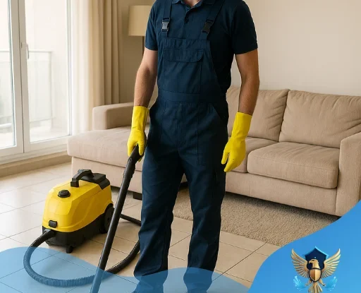 تنظيف فلل في الشارقة