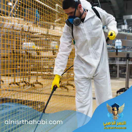 شركة مكافحة حشرات في عجمان