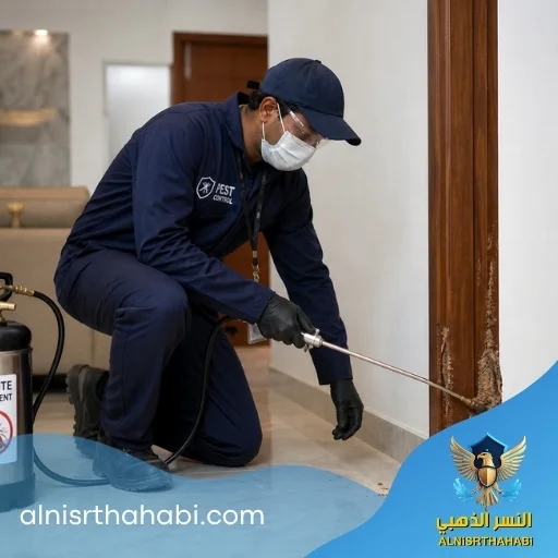 شركة مكافحة الرمة في الشارقة