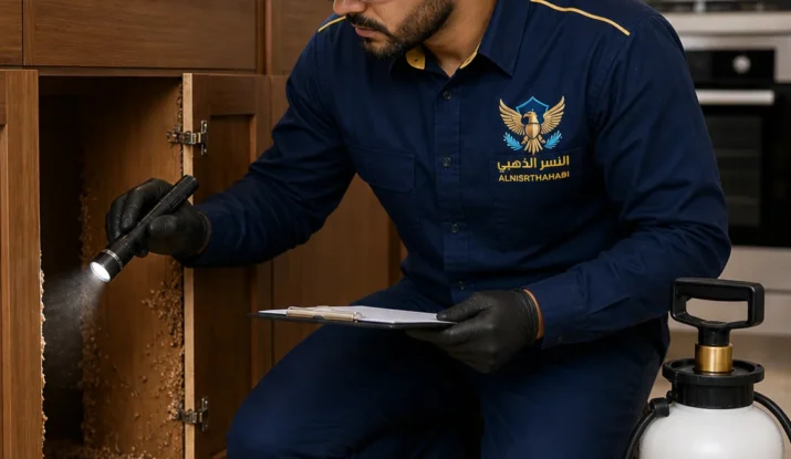 علاج الرمة في الخشب قبل انتشارها