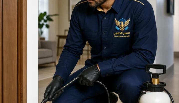 علامات وجود الرمة في المنزل بالشارقة