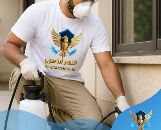مكافحة الرمة في الشارقة